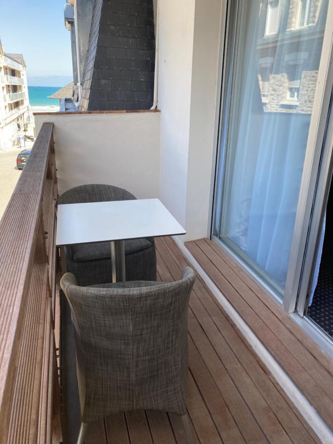 Hotel Georges Pleneuf-Val-Andre Εξωτερικό φωτογραφία