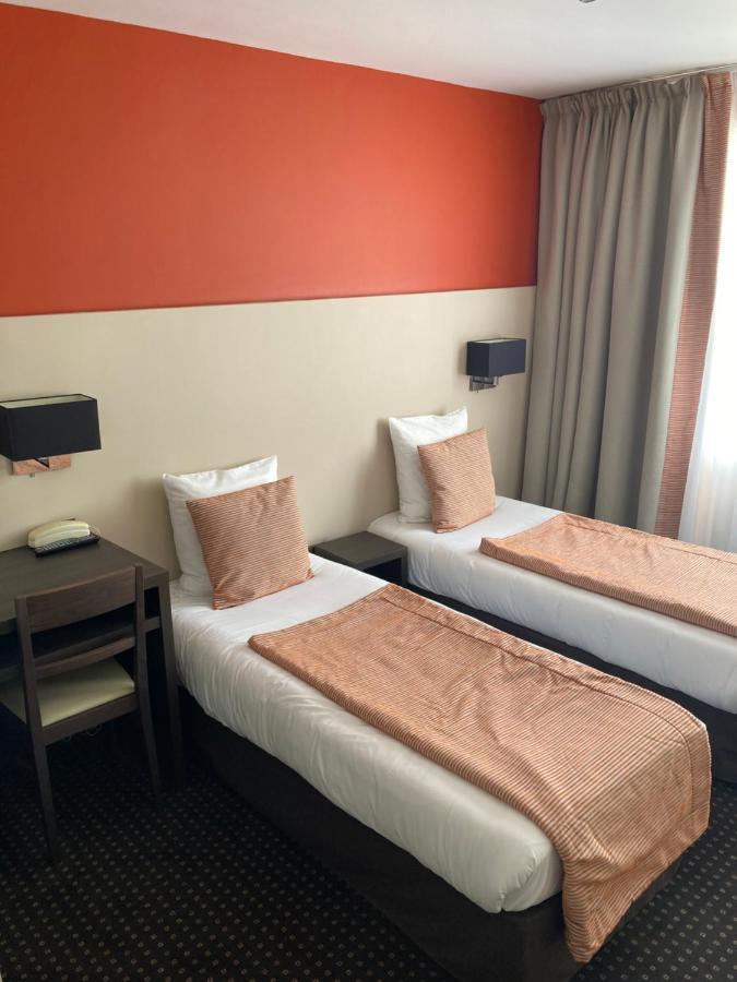 Hotel Georges Pleneuf-Val-Andre Εξωτερικό φωτογραφία