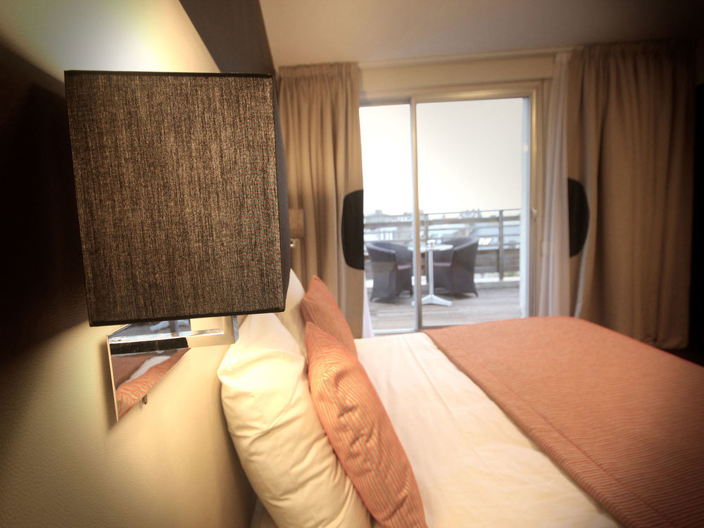 Hotel Georges Pleneuf-Val-Andre Εξωτερικό φωτογραφία